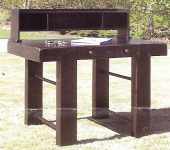 Dome Trunk on Iron