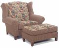 JB Lodge half chair