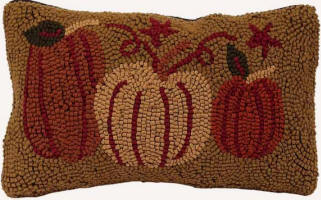 Sweet Pumpkin Thyme Pillow