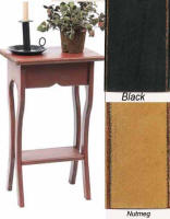 Beckford Accent Table Nutmeg