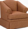Chestnut Montail Swivel Chair