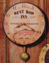 Bent Rod Properties clock