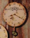 Carriage clock