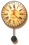 Liberty clock