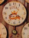Mocha Java clock