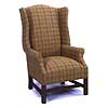 Blue Lake Wing Chair
