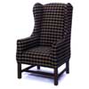 Cove Creek Wingback chair