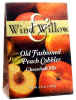 peach cobbler cheeseball mix