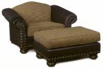 Saddlehorn Chair and a half